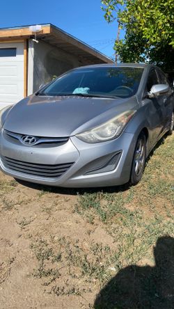 2015 Hyundai Elantra
