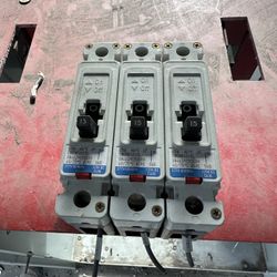 electrical breakers