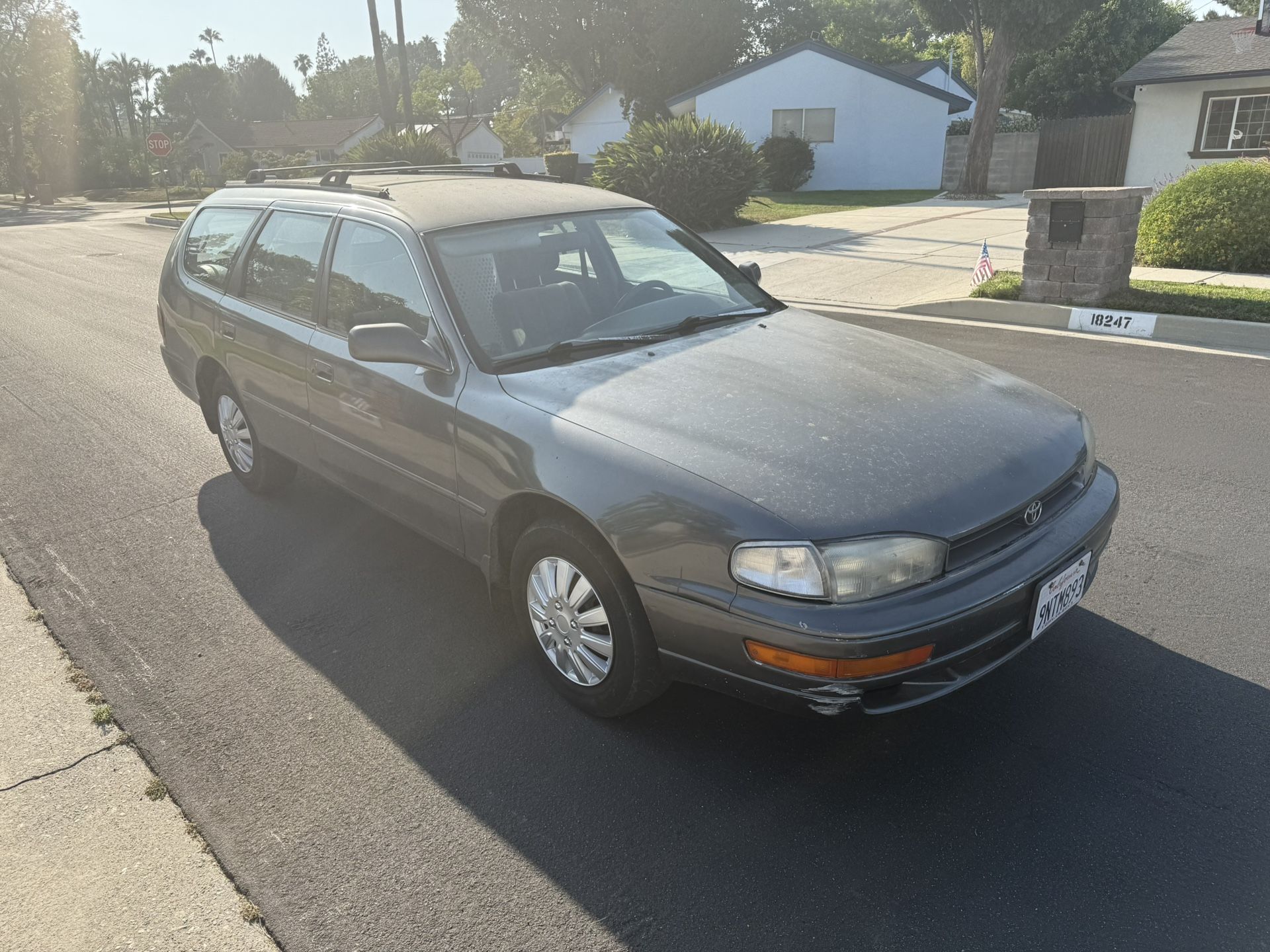 1992 Toyota Camry