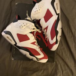 Jordan 6 Carmen Size 11