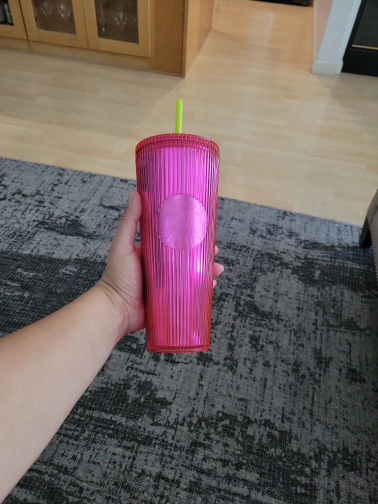 Starbucks Tumbler