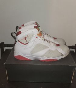 Jordan 7 Hares🚨EXCELLENT CONDITION 🚨