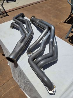 Hooker Headers Small Block Chevy