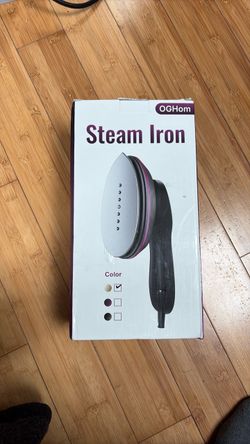 OGHom Handheld Steam Iron