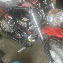 Coleman Bt200x / 50mph /Fast