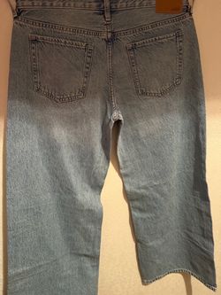 Aero Light Wash Denim Jeans