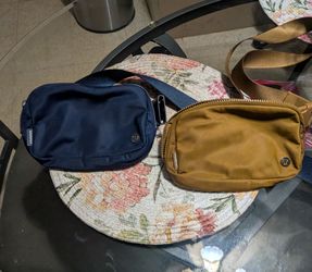 Lululemon  everywhere belt bags.