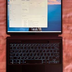 Surface Pro 9 i5 16GB 256GB + Type Cover + Surface Dock — Great Deal!