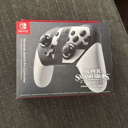 Brand NEW Nintendo Switch Pro Controller