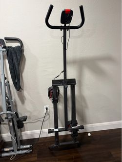 Work out machines