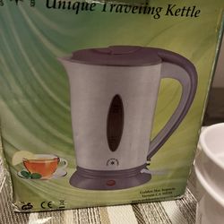 Traveling Kettle