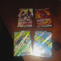 Pokemon cards