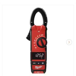 Milwaukee 600 Amp AC/DC Digital Clamp Meter