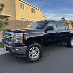 2014 Chevrolet Silverado 1500