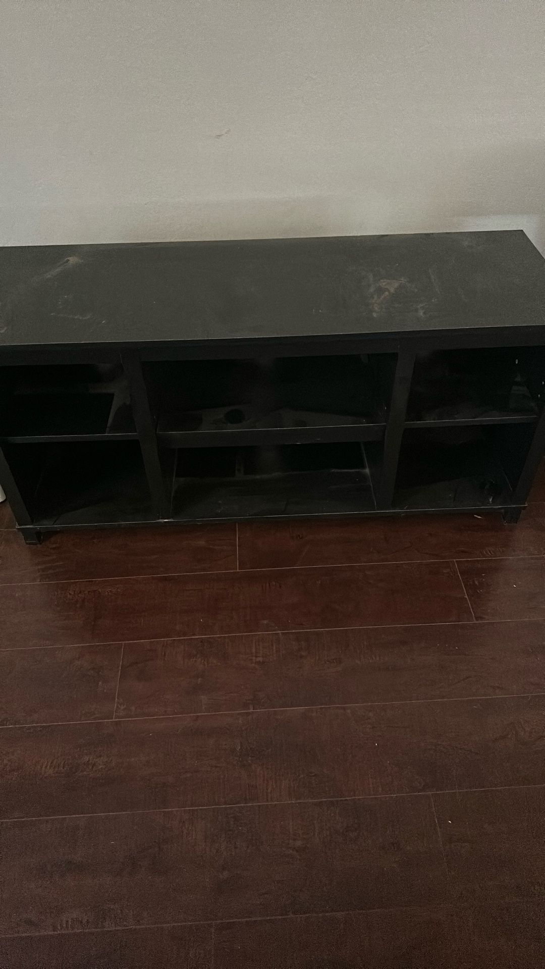 Tv stand- Black
