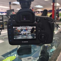 Cannon EOS 5D mark 4