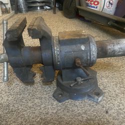Heavy Duty Vise $50 Bucks 