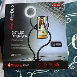 LED l3.5 Inch RingLight New 