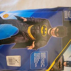 Batman Sz 3-4 Boys