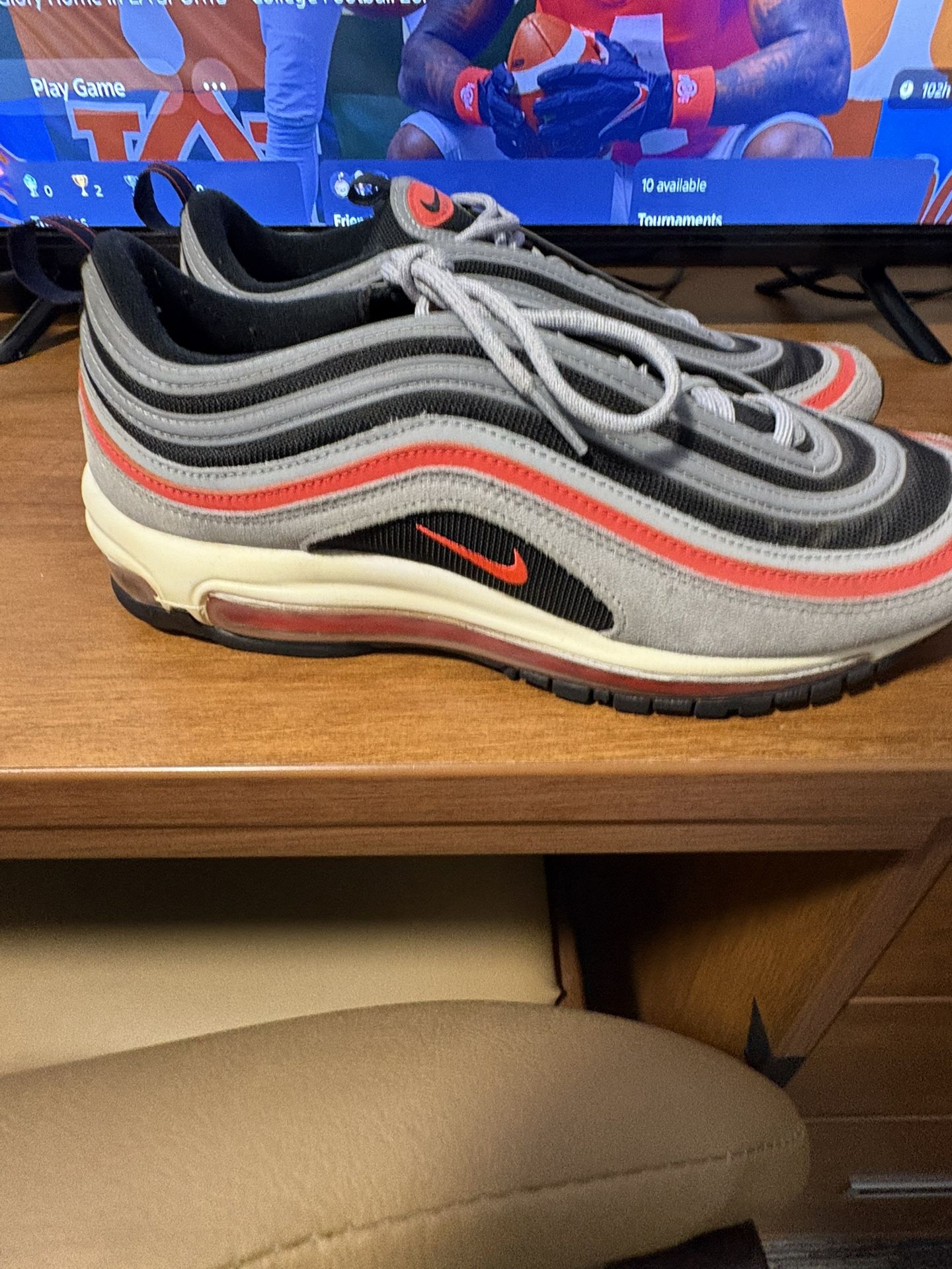 Pink And Greg Nike Air Max 95 ( Size 11.5 )