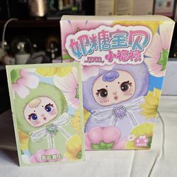mm sugar baby" blind box figure 