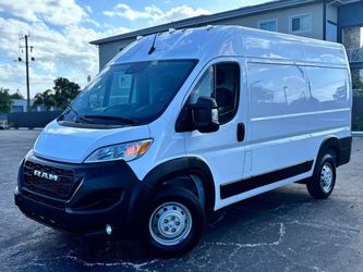 2023 Ram ProMaster Cargo Van