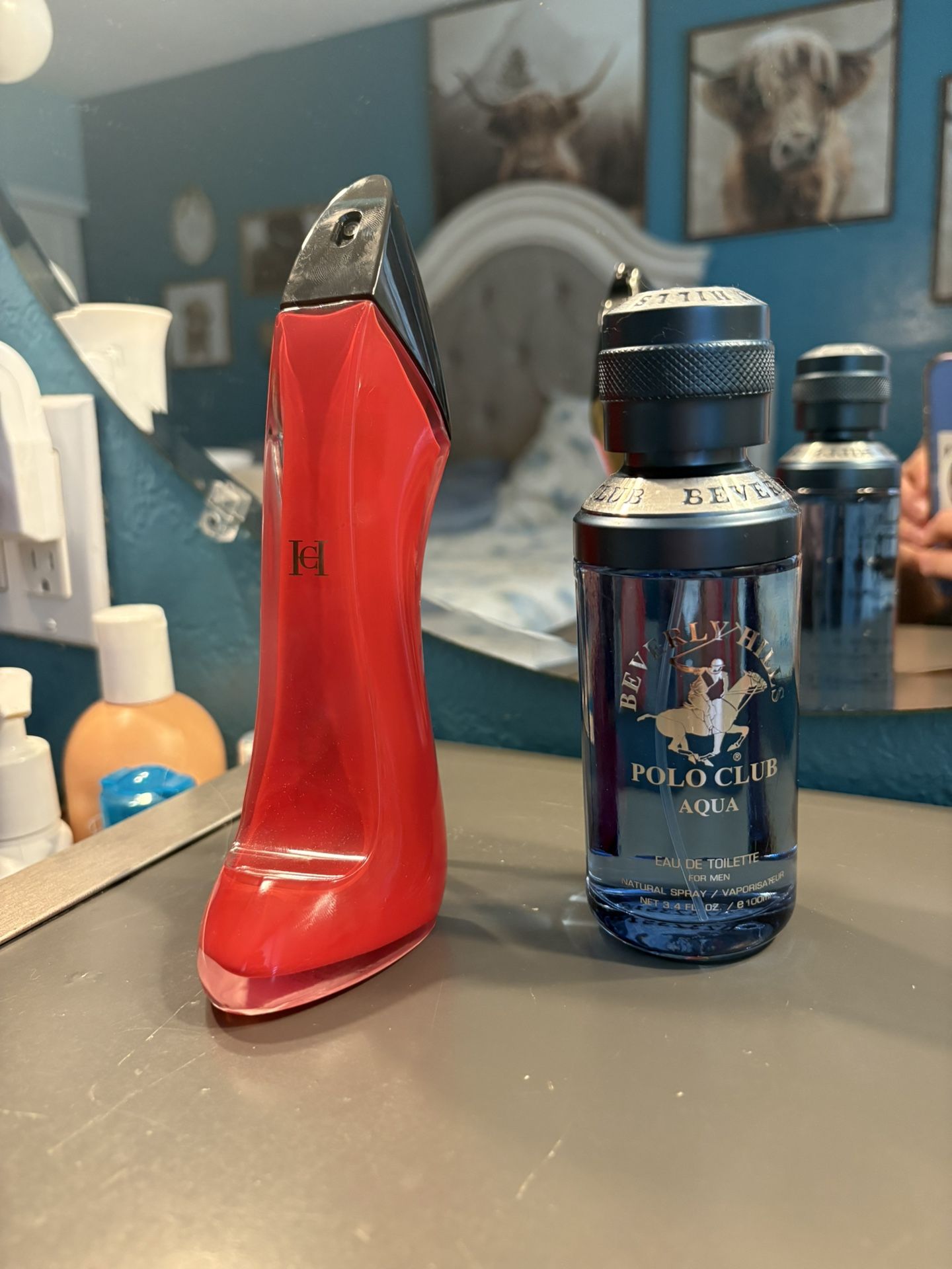 Take All Three Perfume And Colognes