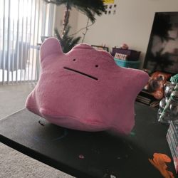 Ditto Plush