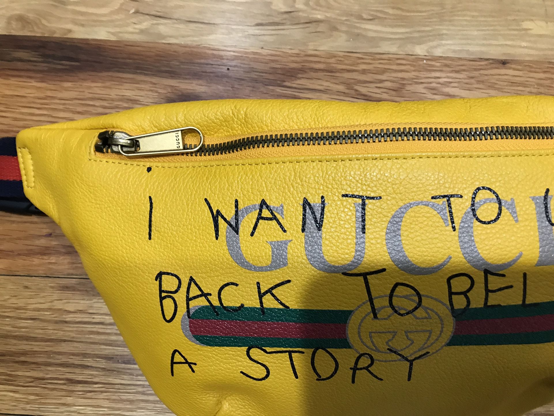 Gucci Coco Large Fanny Pack