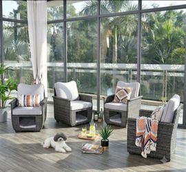Patio chairs brand new outdoor patio furniture set patio chair set ✅🆕☑️✈️