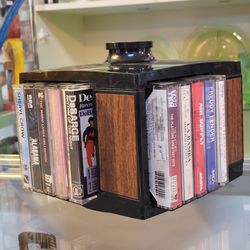 Rotating Cassette Tape Holder (Carefully Read description)