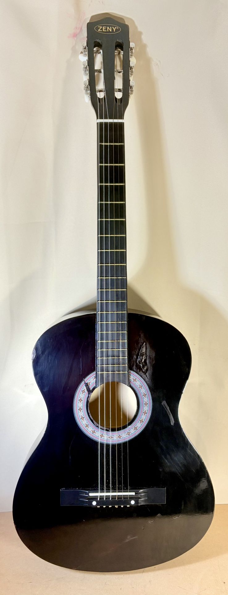 ZENY 38in Beginner Acoustic Guitar 