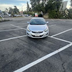 2013 Hyundai Elantra