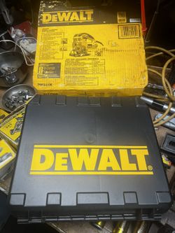 Dewalt Jug Saw New In Box CordedGreat Gift $75 Firm New Was $169 Plus Tax 