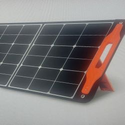 NEW- Solar Pogo Model G-200, 200Watt Folding Portable Solar Panel With High Efficiency Solar Cells