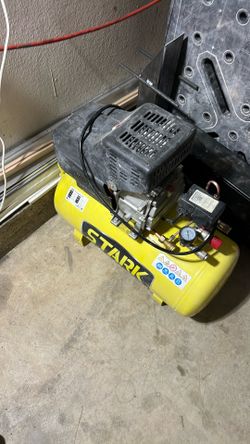 10 Gal Stark Compressor