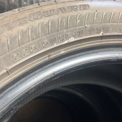 Used Tire 