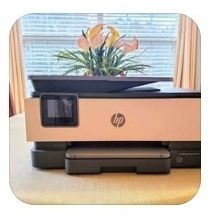 HP Office Jet Pro 8035e