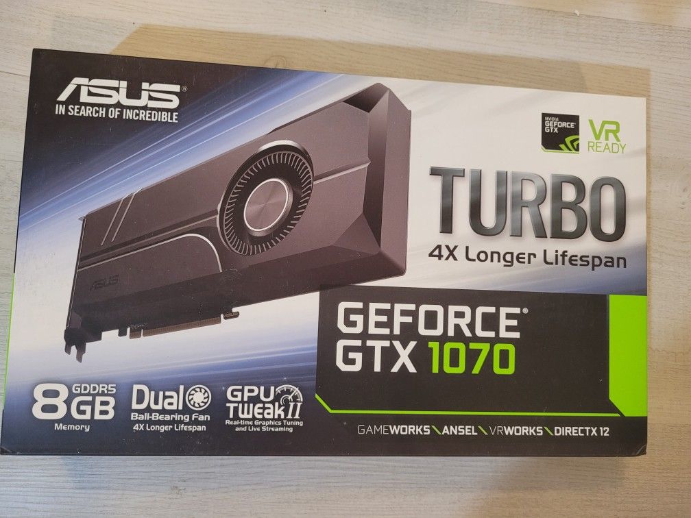 Asus Dual Gtx 1070 For Streaming 11 Gtx 1070 Royalty-Free Images