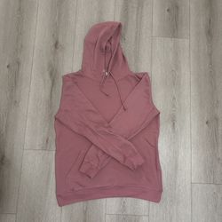 12 Pink XL blank Pullover Hoodies - Wholesale 