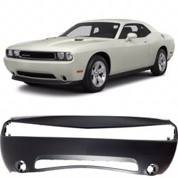 Dodge Challenger Front Bumper New 2011 2012 2013 2014