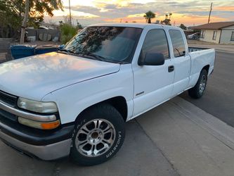 2002 Chevrolet Silverado