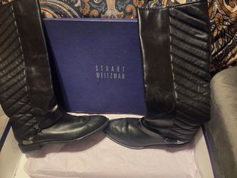 Women's Stuart Weitzman boots size 10