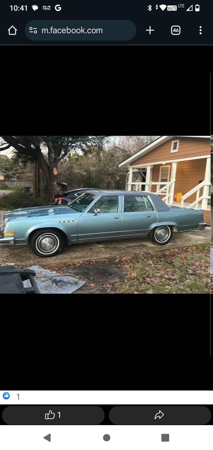 1978 Buick Electra
