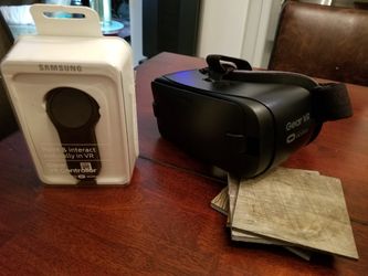 Oculus Vr Sm-r323 Samsung S7 Note 5