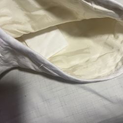 Saint Laurent black leather high heels 38 1/2