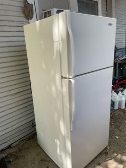 Whirlpool Fridge