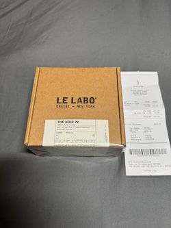 Le Labo Thé Noir 29 EDP 100ml
