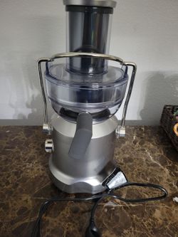 Breville Juicer