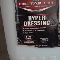 5 Gallon Armor All Interior And Exterior